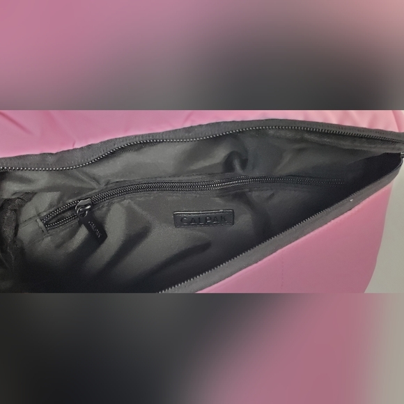 Calpak Luka Belt Bag in Bubblegum - Picture 10 of 12